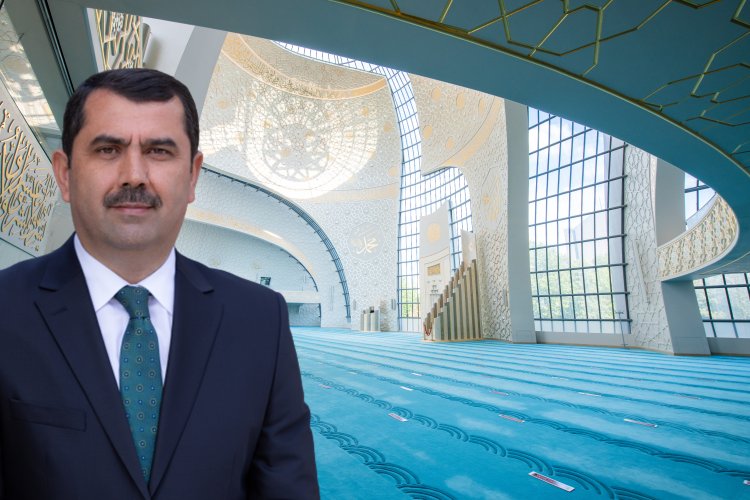 DİTİB Genel Başkanı Kazım Türkmen’den Ramazan Bayramı Mesajı