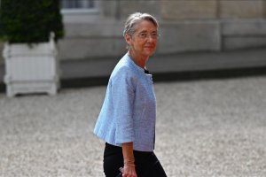 Elisabeth Borne Fransa'nın yeni Başbakanı oldu