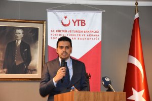 YTB, yurt dışında Türklerin hak arayışına destek için hukukçu ağı oluşturmayı hedefliyor