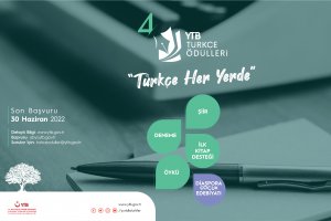 YTB’den yurt dışındaki vatandaşlara yönelik “YTB Türkçe Ödülleri” yarışması 