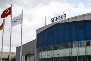 Alman cam şirketi SCHOTT Bolu'da yeni fabrika açtı