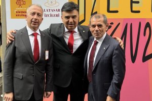 Yakup Peker Galatasaray Yönetim Kuruluna Seçildi