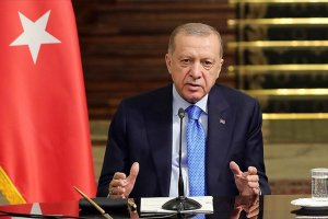 Cumhurbaşkanı Erdoğan: Güvenliğimize kast eden şer odaklarını Suriye'den söküp atmakta kararlıyız