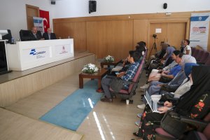 Maarif Vakfının 49 ülkedeki Türkçe öğretmenleri Türkiye'de buluştu