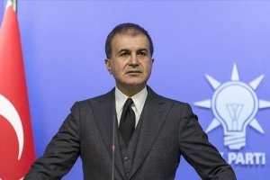 AK Parti Sözcüsü Çelik'ten Başbakan Miçotakis'e tepki