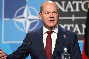 Başbakan Scholz: Kuzey Akım türbininin Rusya'ya verilmemesi için hiçbir neden yok 