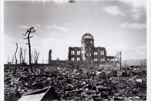 İkinci Dünya Savaşı'nda ABD'nin Hiroşima'ya atom bombası atmasının 77. yılı