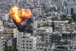 Gazze'de şiddetin artması önlenmeli