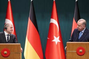 Türkiye'nin Almanya'ya ihracatı en yüksek ocak-temmuz ayın rakamına ulaştı