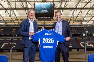 FC Schalke 04  SunExpress ile gökyüzünde mavi bulutları dolaşacaklar