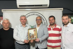 Batı Trakya’dan Bursa’ya göç eden hemşerilerimiz Cihanspor kulübünü kurdular