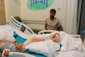  Erzurum’lu A.K. internette gördüğü videolar yüzünden hastanelik oldu