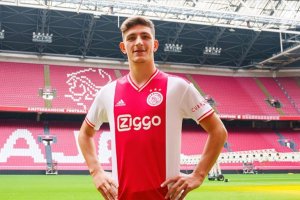 Hollanda Ajax kulübü, Trabzonspor'dan Ahmetcan Kaplan'ı trasfer etti