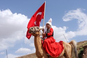 Kırgız Türkleri Van’da  