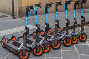 Türkiye'de ulaşımda yeni trend: Elektrikli scooter