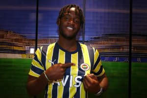 Michy Batshuayi Fenerbahçe'ye transferinden dolayı heyecanlı