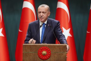 Cumhurbaşkanı Erdoğan: Türkiye'nin doğal gaz noktasında herhangi bir sıkıntısı yok