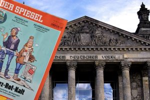 Alman Der Spiegel dergisi ‘Almanya’yı zor yıllar bekliyor’ kapağı ile gündeme getirdi