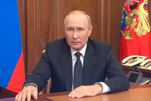 Devlet Başkanı Putin, “Elimizdeki Tüm Silahları Kullanmaya Hazırız” sonraki adımı ne olacak?