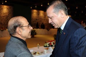 Cumhurbaşkanı Erdoğan, vefatının 10. yılında Bozkırın Tezenesi Neşet Ertaş'ı andı