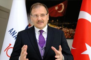 AK Parti Bursa Milletvekili  Hakan Çavuşoğlu: ''Yunanistan’ın müftü ataması kara mizah''