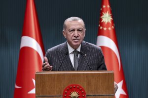 Cumhurbaşkanı Erdoğan'dan Yunanistan’a uyarı: “Kendinize gelin”