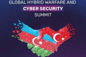 Siber dünyanın kapıları Bakü'de açılıyor