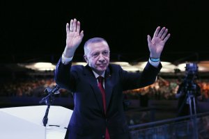Cumhurbaşkanı Erdoğan, 4. Dünya Göçebe Oyunları Açılış Programı'nda konuştu: 