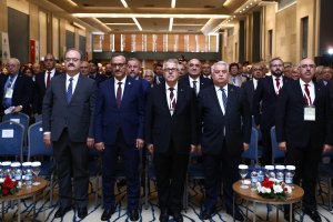 9. Türk Tarih Kongresi başladı