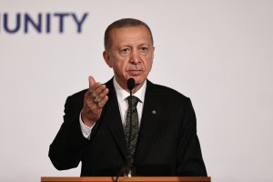 Cumhurbaşkanı Erdoğan'ın sözlerine, Yunanistan basını geniş yer ayırdı
