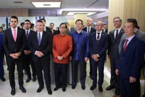 YTB ve ASEAN ülkeleri büyükelçilikleri iş birliğinde 