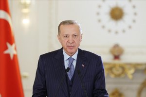 Cumhurbaşkanı Erdoğan: Karadeniz gazını önümüzdeki sene kullanmaya başlayacağız