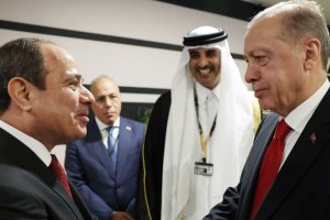 Cumhurbaşkanı Erdoğan’ın Mısır Cumhurbaşkanı Abdülfettah es – Sisi ile görüşmesinden Atina rahatsız