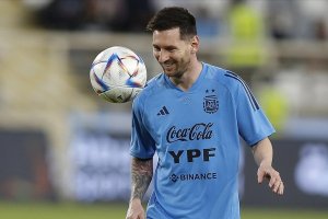 Lionel Messi, Dünya Kupası'nda şampiyonluk hayalini gerçekleştirmek istiyor