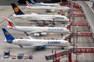 Almanya'da hava yolu yolcu trafiğinde büyük artış