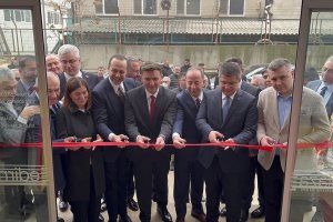 Kuzey Makedonya Edirne Fahri Konsolosluğu törenle açıldı