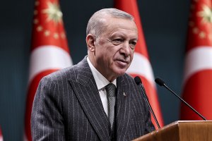 Cumhurbaşkanı Erdoğan, yeni yıl mesajı yayınladı