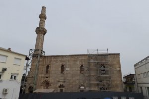 Dimetoka'daki tarihi Beyazıt Camisi restore edilecek