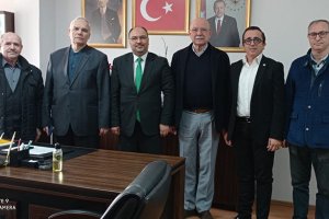 Halil İbrahim Ayvaz Vakıflar Bursa Bölge müdürlüğüne atandı