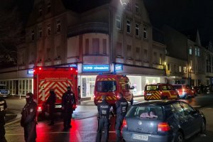 Almanya'da kimyasal saldırı hazırlığında oldukları gerekçesiyle 2 kişi gözaltına alındı