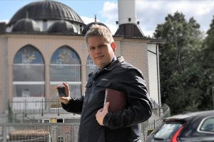 Rasmus Paludan'a Türkiye'nin Stockholm Büyükelçiliği önünde Kur'an-ı Kerim yakma izni verildi