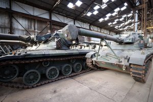 Almanya, Ukrayna'ya Leopard 1 teslimatını onayladı