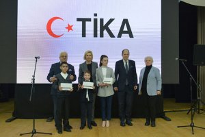 TİKA Başkan Yardımcısı Çevik, Gagavuzya’da temaslarda bulundu