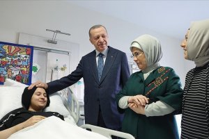 248 saat sonra enkazdan kurtarılan Aleyna: Cumhurbaşkanı Erdoğan'a teşekkür etti