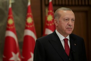 Cumhurbaşkanı Erdoğan’dan Sakellaropoulou ve Miçotakis’e taziye mesajı