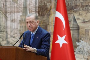 Cumhurbaşkanı Erdoğan: afetler konusunda yeni bir miladın başlangıcı haline getireceğiz