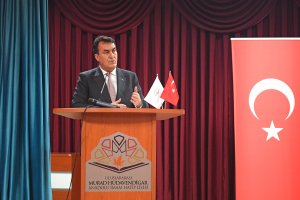 Başkan Dündar: “Tarihimiz Çanakkale Destanı” uluslararası lisede anlatıldı