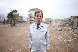 Yoshinori Moriwaki deprem uzmanı TOKİ binalarını örnek gösterdi