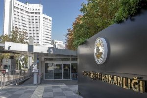 Dışişleri Bakanlığı, Türkiye-Yunanistan Toplantısı'na ilişkin ortak açıklamayı paylaştı