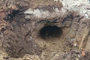 İdrizovo cezaevinden firar etmek için 40 metre tünel kazdı